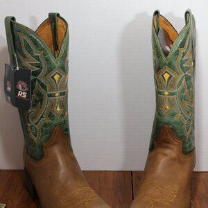Men’s New Rancho Semental Boots.